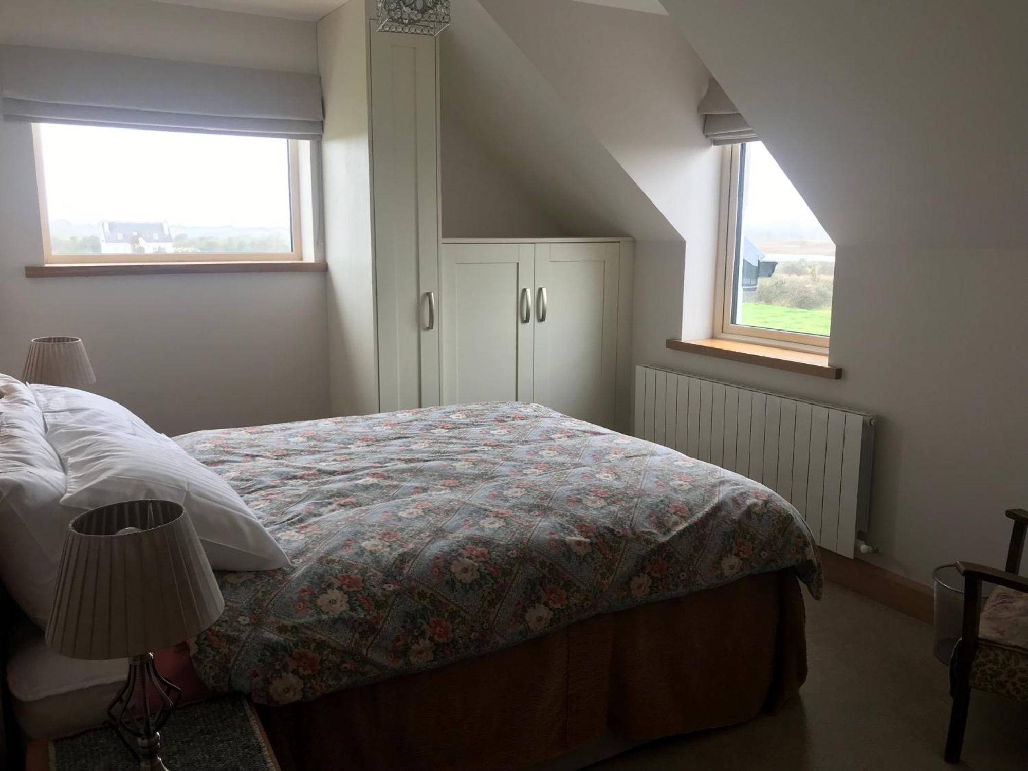 Corrib View Farmhouse Galway Ngoại thất bức ảnh