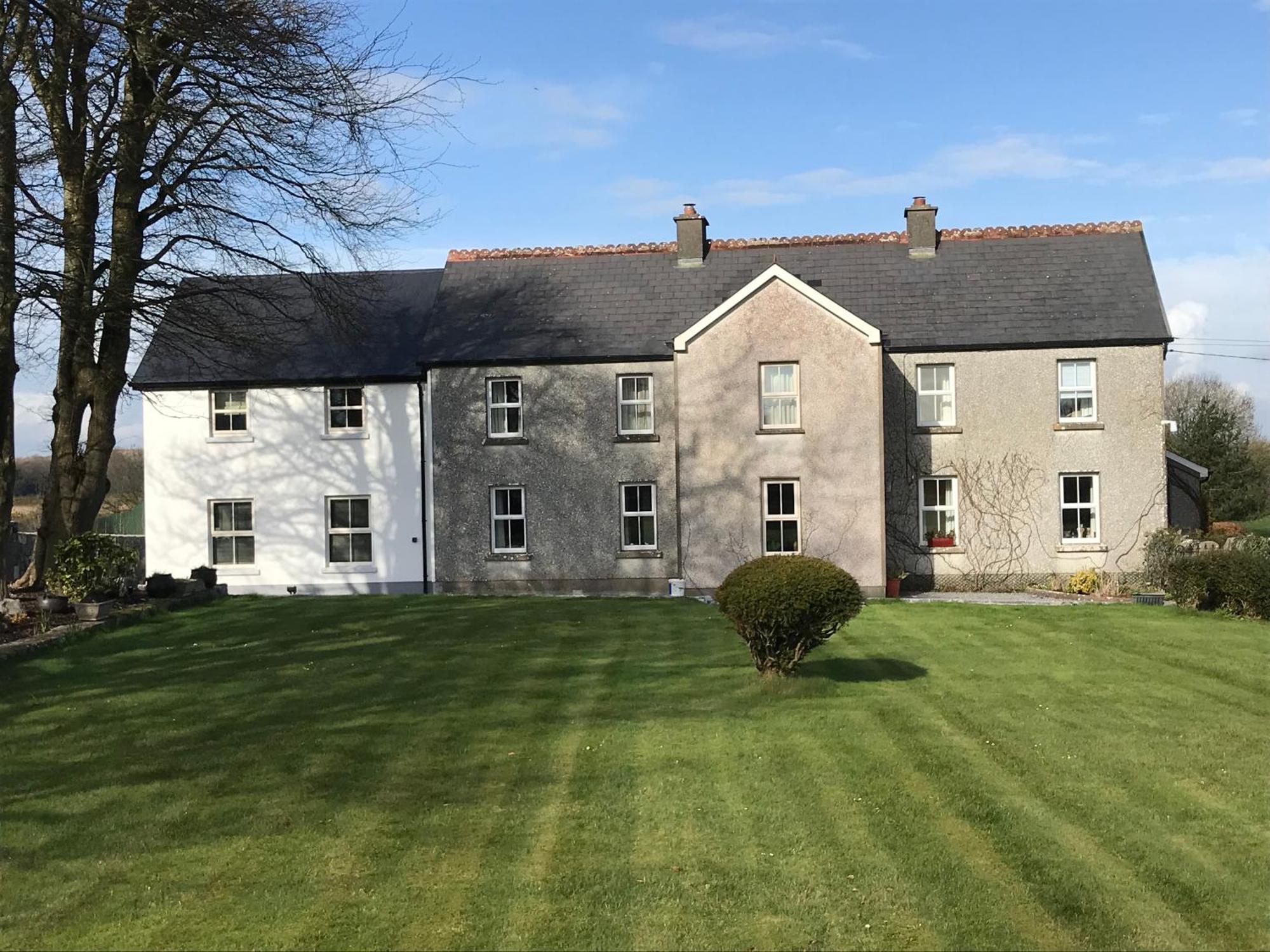 Corrib View Farmhouse Galway Ngoại thất bức ảnh