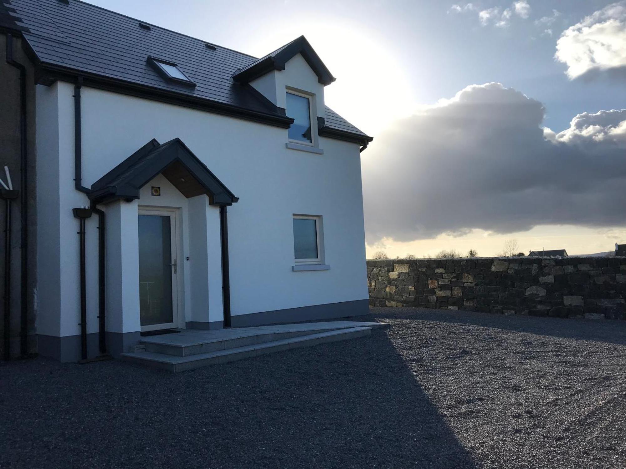 Corrib View Farmhouse Galway Ngoại thất bức ảnh