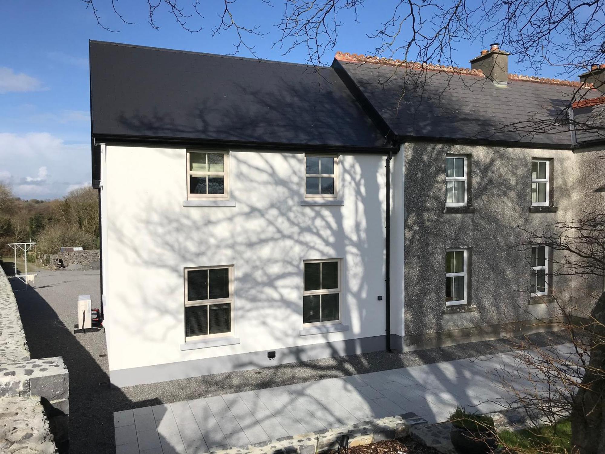 Corrib View Farmhouse Galway Ngoại thất bức ảnh